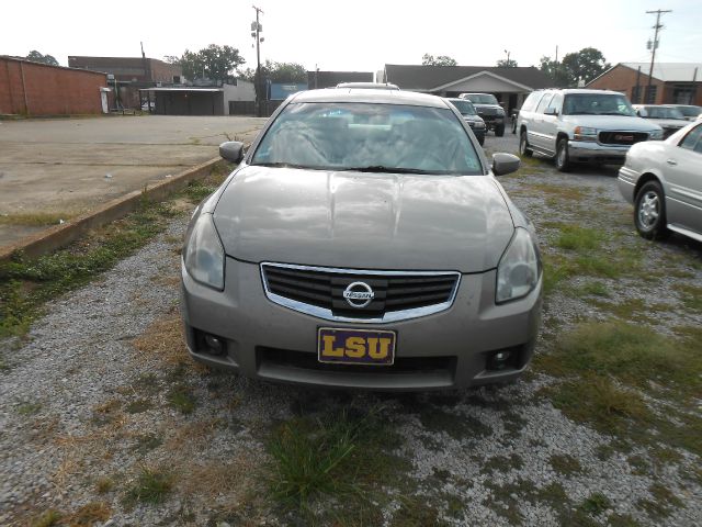 2007 Nissan Maxima SE