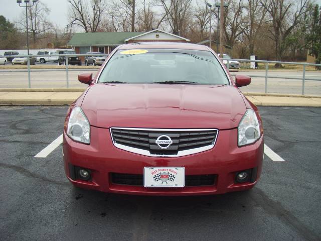 2007 Nissan Maxima SE