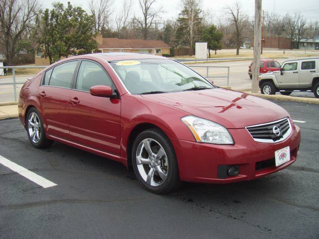 2007 Nissan Maxima SE