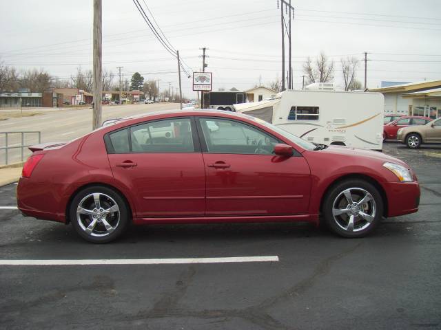 2007 Nissan Maxima SE