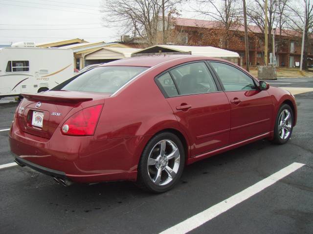 2007 Nissan Maxima SE