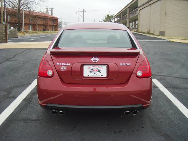 2007 Nissan Maxima SE