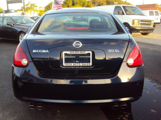 2007 Nissan Maxima LE