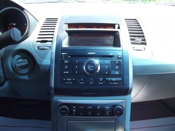 2007 Nissan Maxima S 4x4 SUV