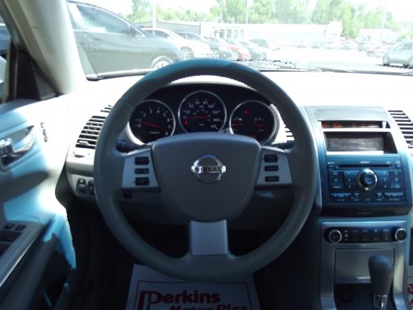 2007 Nissan Maxima S 4x4 SUV