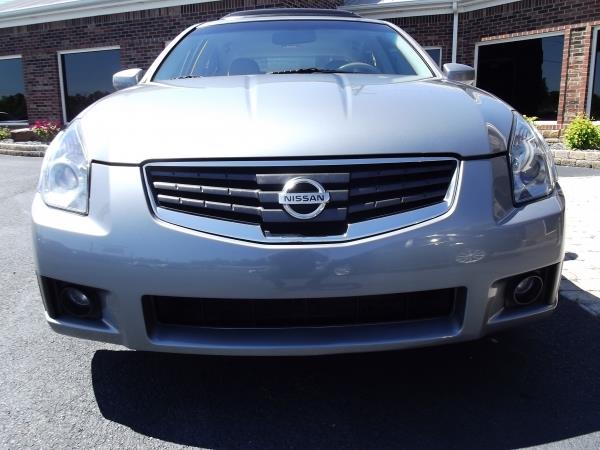 2007 Nissan Maxima S 4x4 SUV