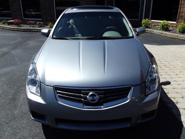 2007 Nissan Maxima S 4x4 SUV