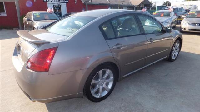 2007 Nissan Maxima LT1 4WD