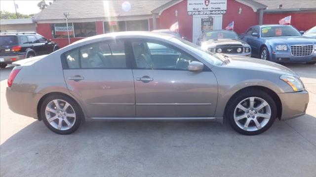 2007 Nissan Maxima LT1 4WD