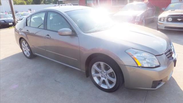 2007 Nissan Maxima LT1 4WD