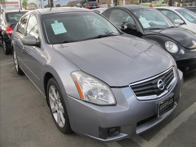 2007 Nissan Maxima LE