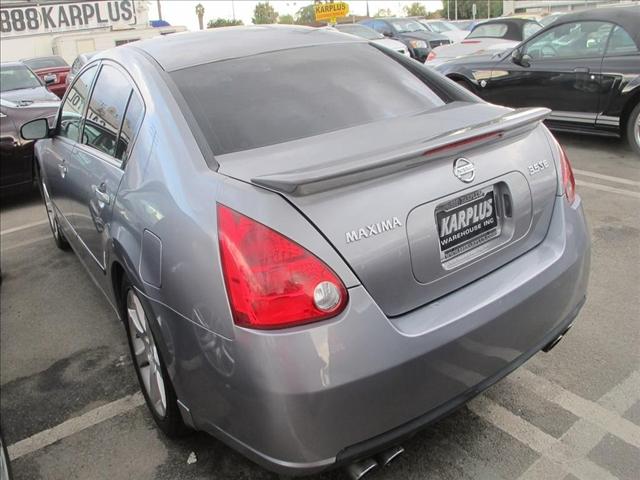 2007 Nissan Maxima LE