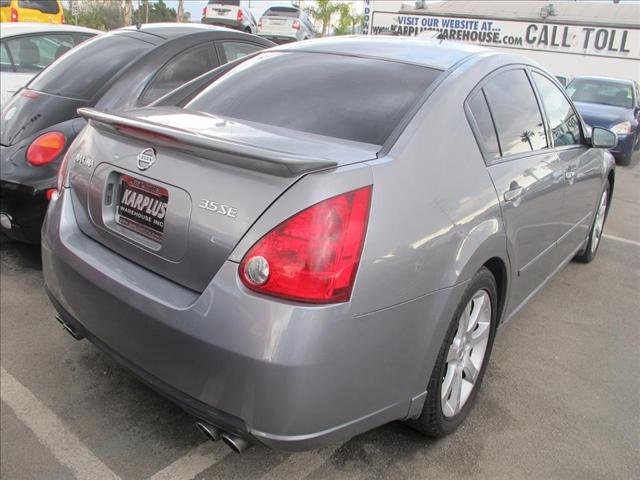 2007 Nissan Maxima LE