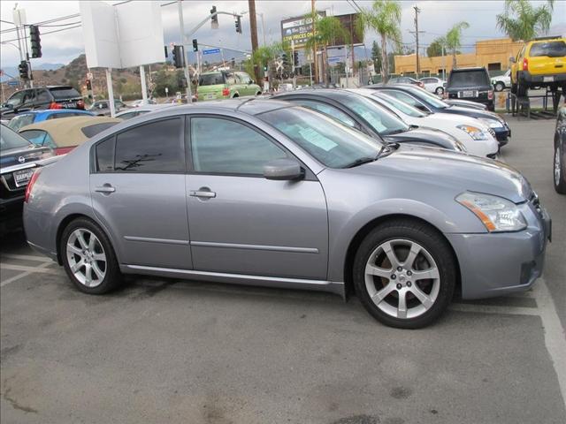 2007 Nissan Maxima LE