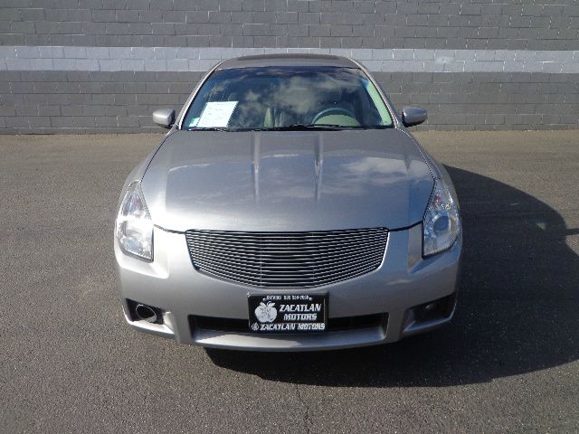 2007 Nissan Maxima SE