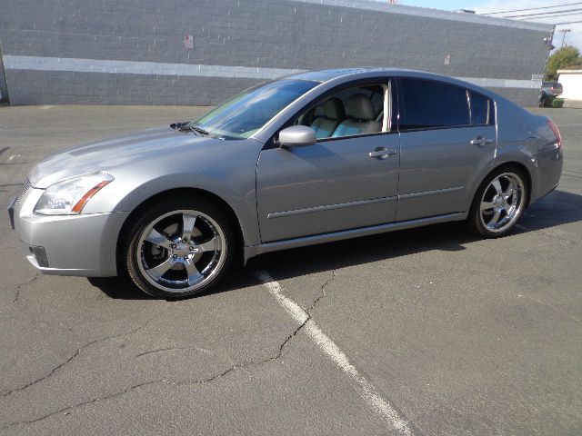 2007 Nissan Maxima SE