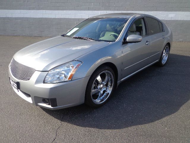 2007 Nissan Maxima SE