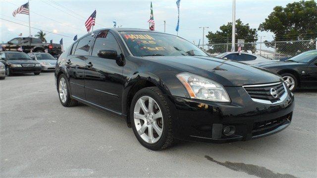 2007 Nissan Maxima Unknown