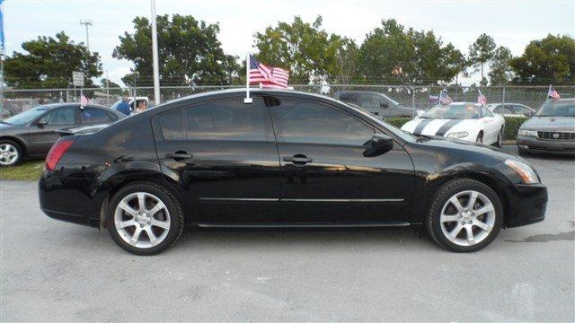 2007 Nissan Maxima Unknown