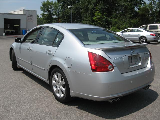 2007 Nissan Maxima LS S