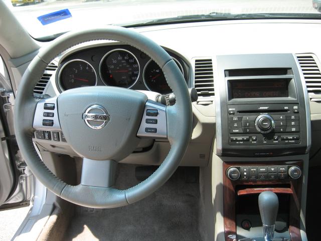 2007 Nissan Maxima LS S