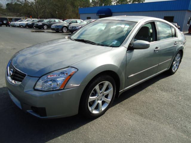 2007 Nissan Maxima LE