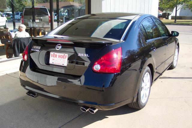 2007 Nissan Maxima LE