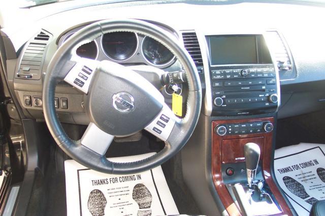 2007 Nissan Maxima LE