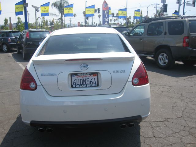 2007 Nissan Maxima SE