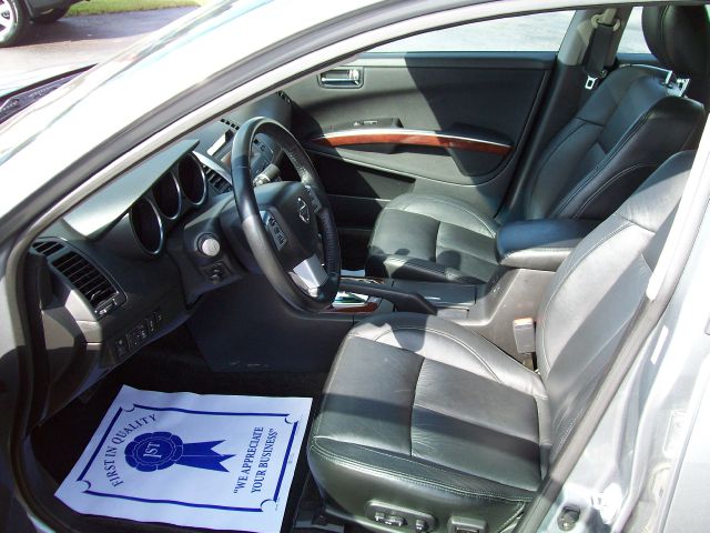 2007 Nissan Maxima LS S