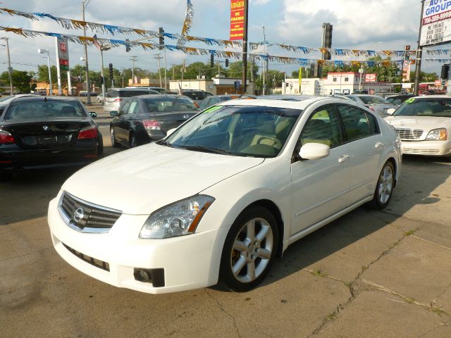 2007 Nissan Maxima SE