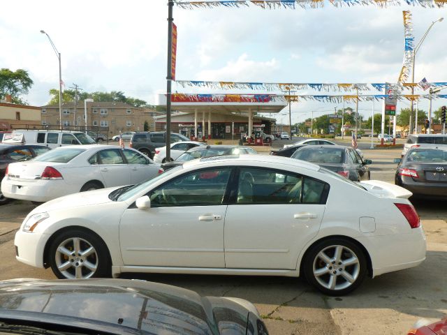 2007 Nissan Maxima SE