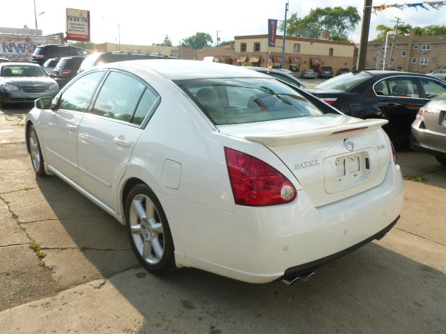 2007 Nissan Maxima SE