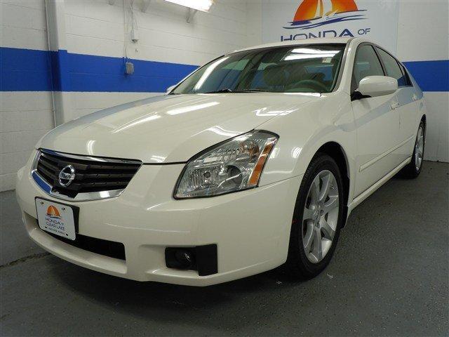 2007 Nissan Maxima LE