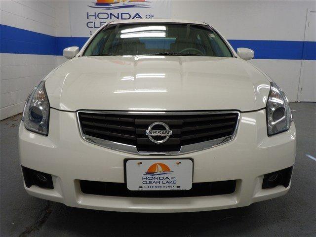 2007 Nissan Maxima LE