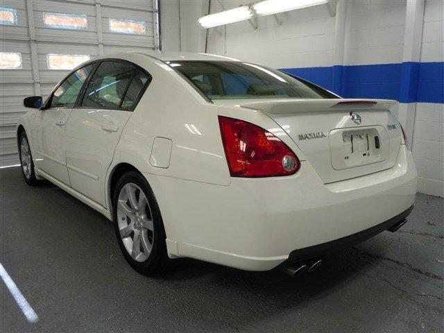 2007 Nissan Maxima LE