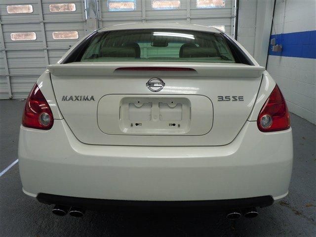 2007 Nissan Maxima LE