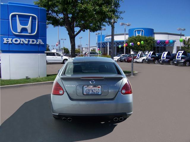 2007 Nissan Maxima LE