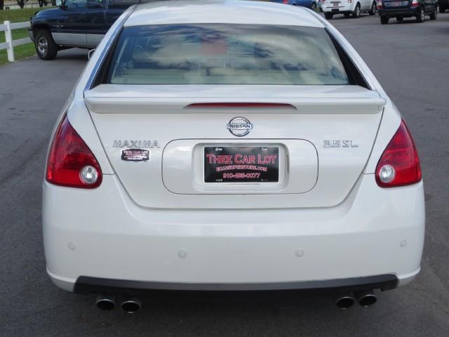 2007 Nissan Maxima LE