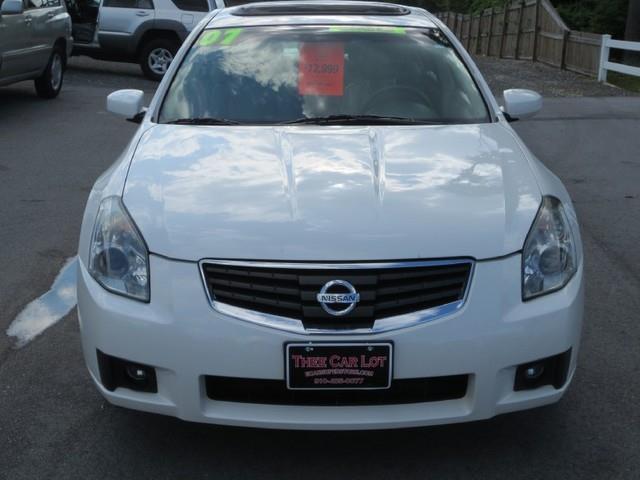 2007 Nissan Maxima LE