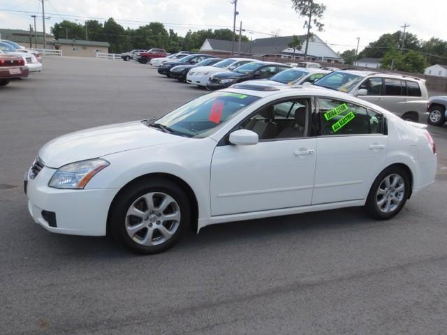 2007 Nissan Maxima LE