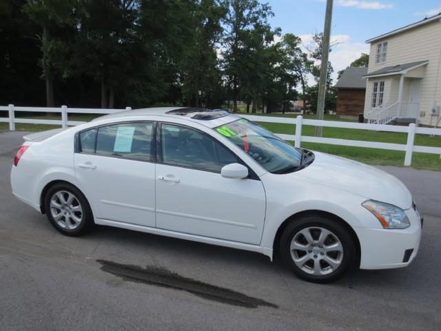 2007 Nissan Maxima LE