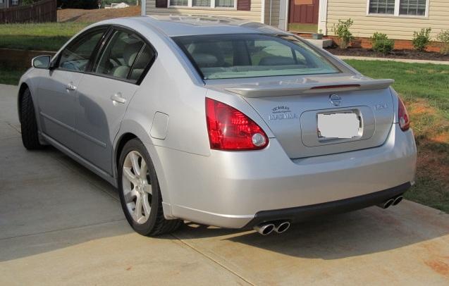 2007 Nissan Maxima SE