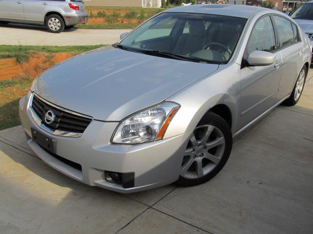 2007 Nissan Maxima SE