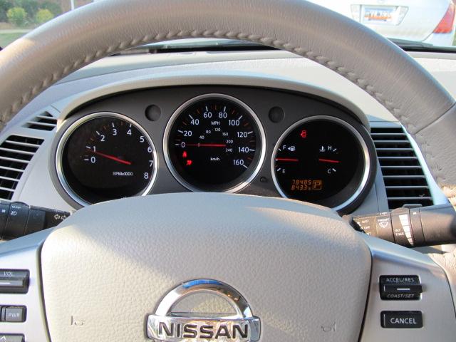 2007 Nissan Maxima SE