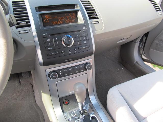 2007 Nissan Maxima SE