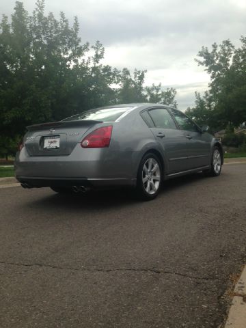 2007 Nissan Maxima SE