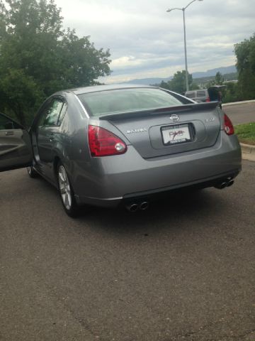 2007 Nissan Maxima SE