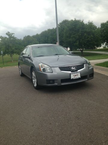 2007 Nissan Maxima SE