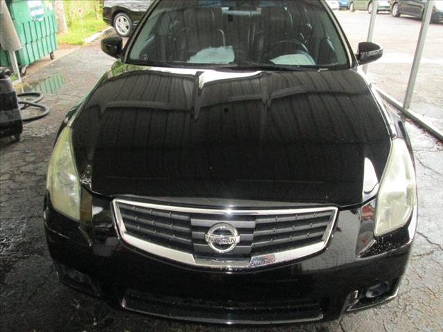 2007 Nissan Maxima LT1 4WD